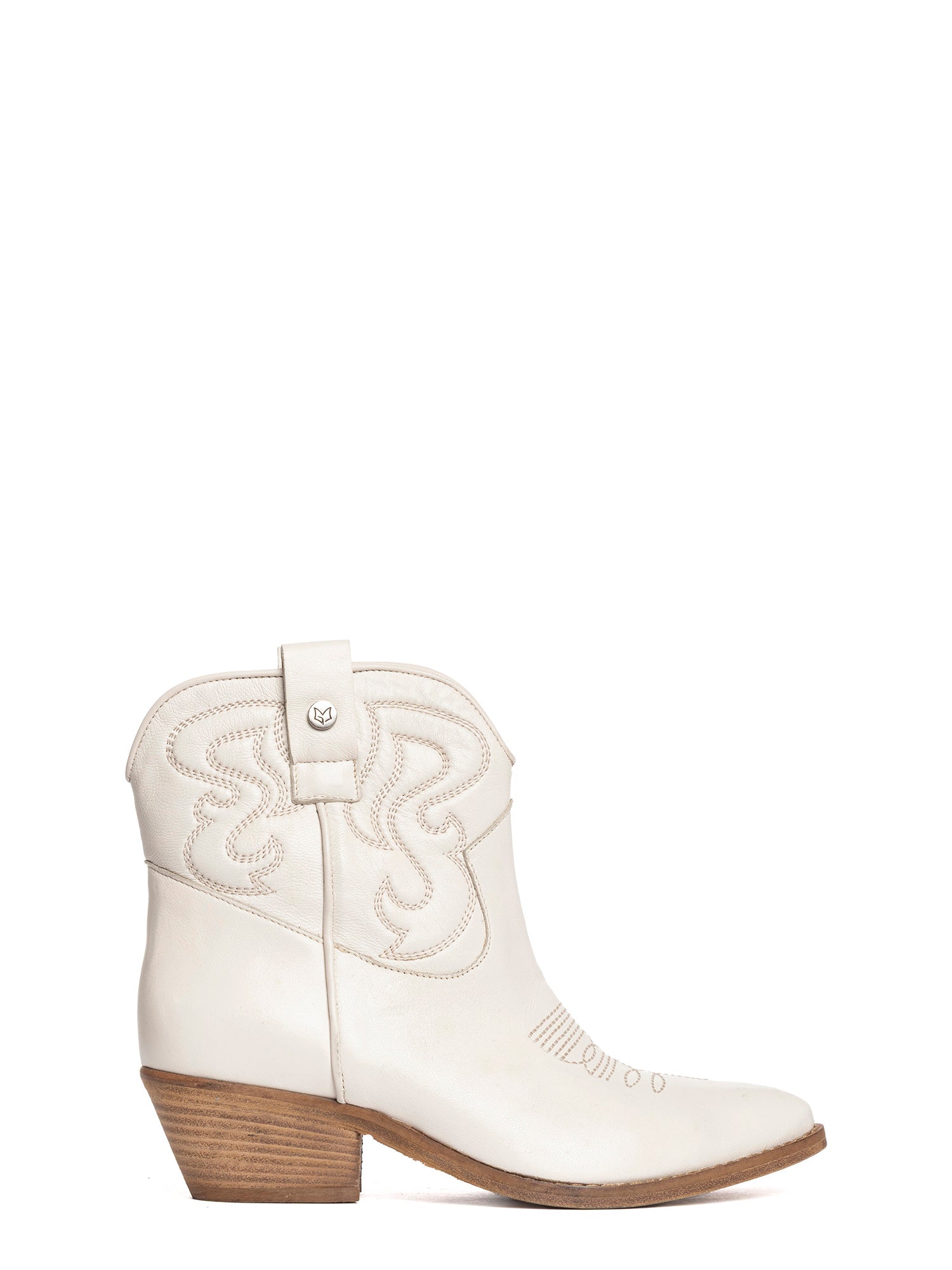 Alma Tronchetti texani in vitello latte