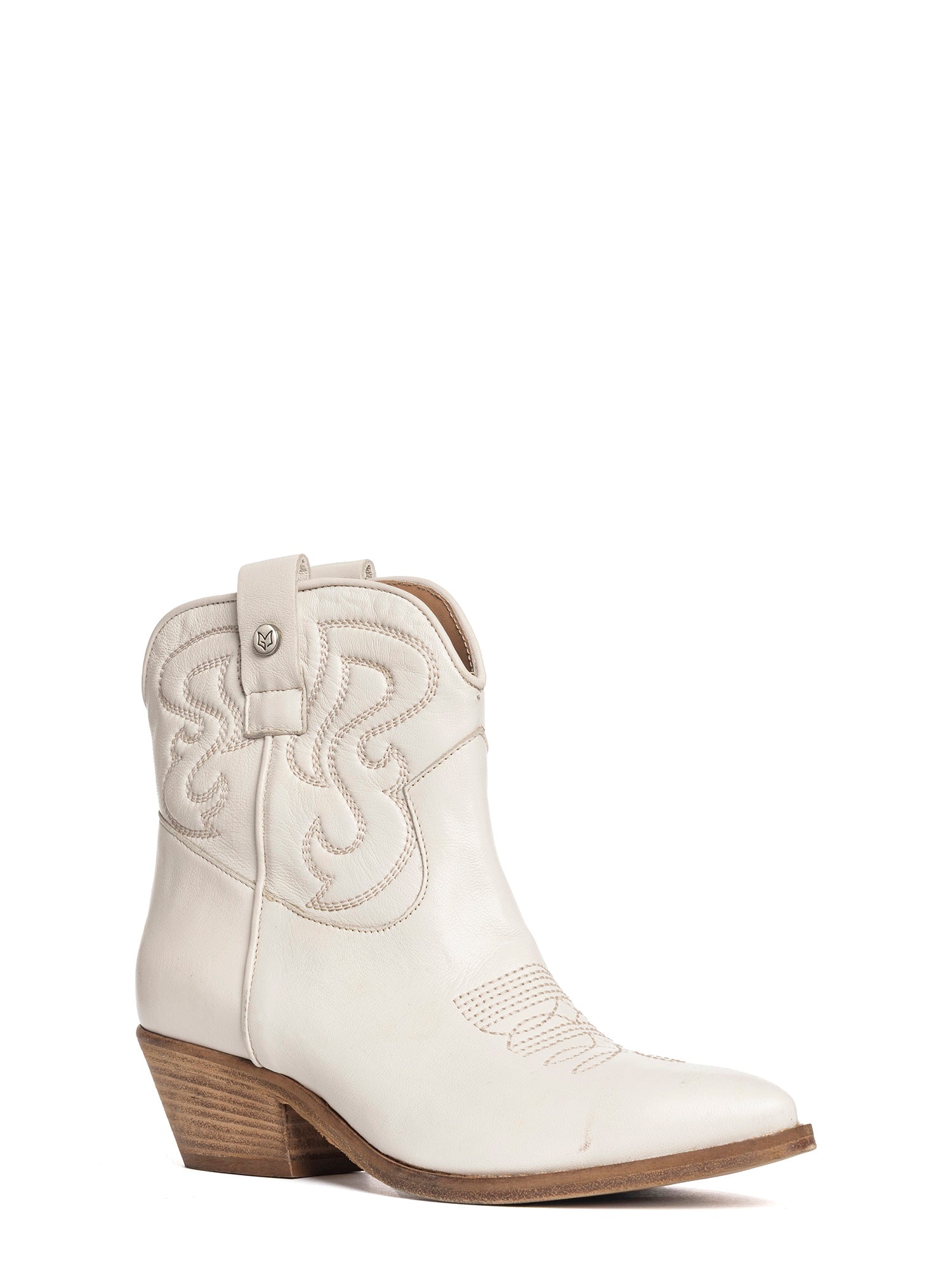 Alma Tronchetti texani in vitello latte