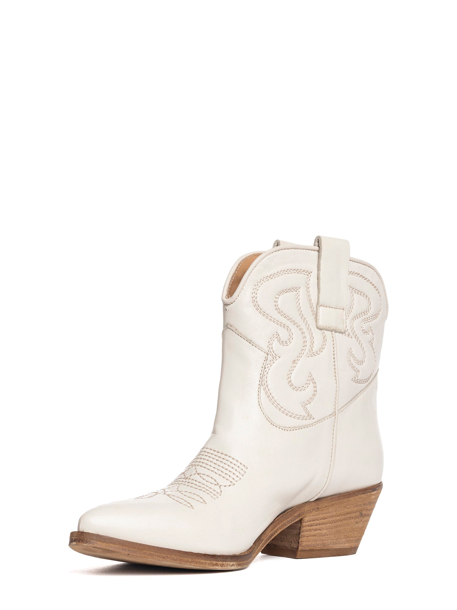 Alma Tronchetti texani in vitello latte