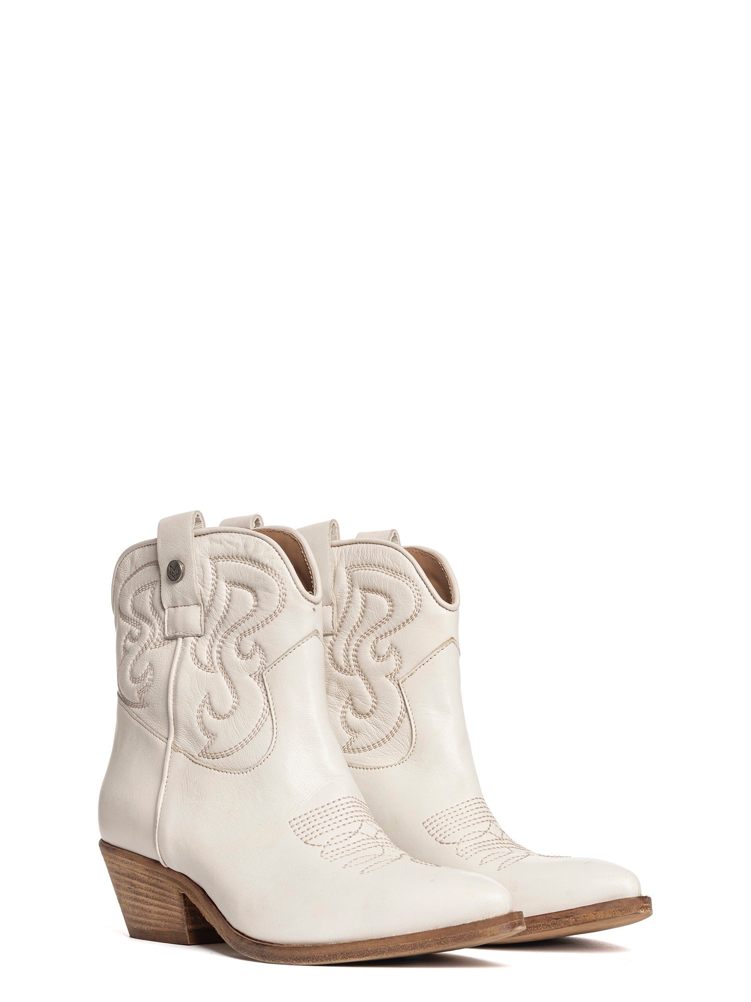 Alma Tronchetti texani in vitello latte