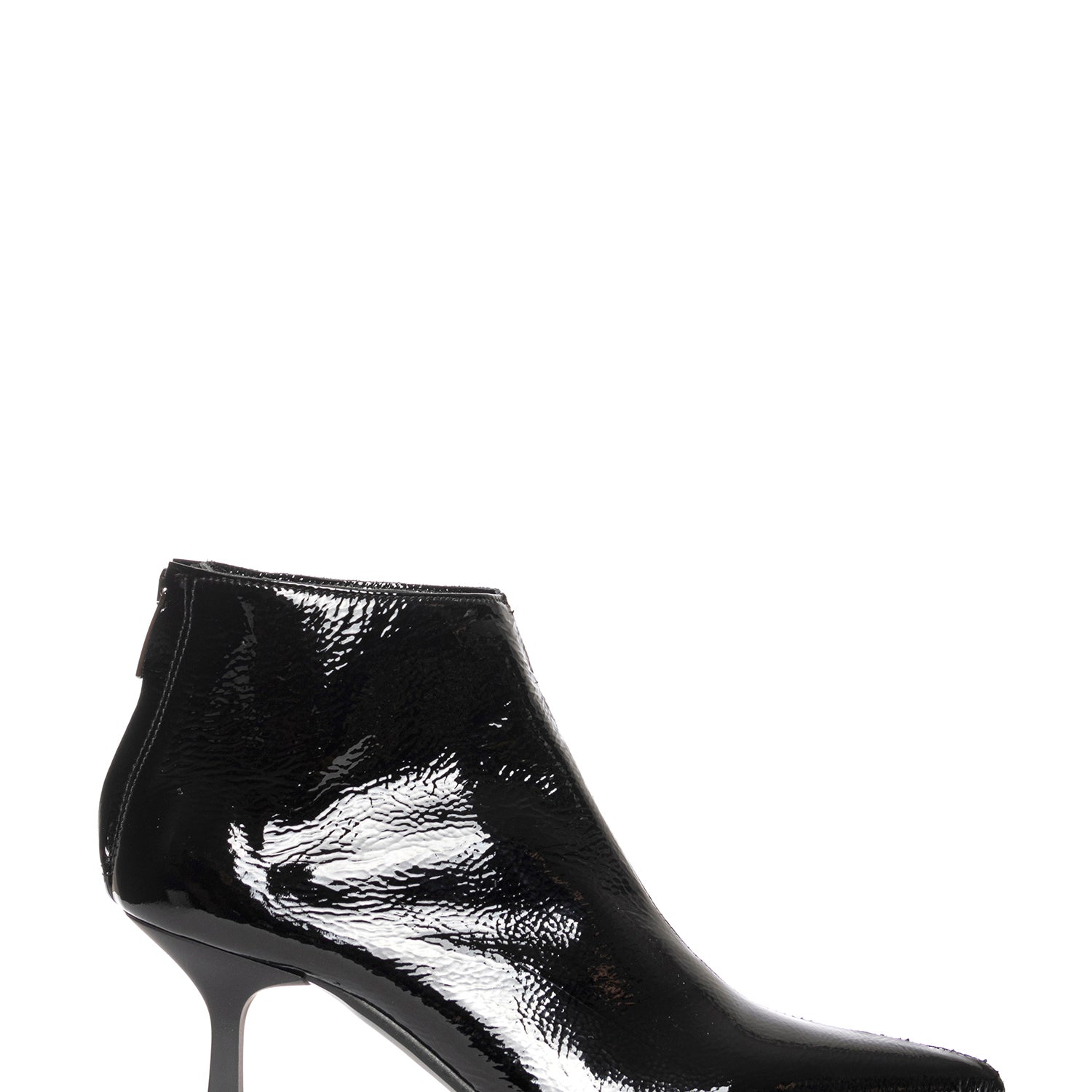 Amina Tronchetti in naplak nero
