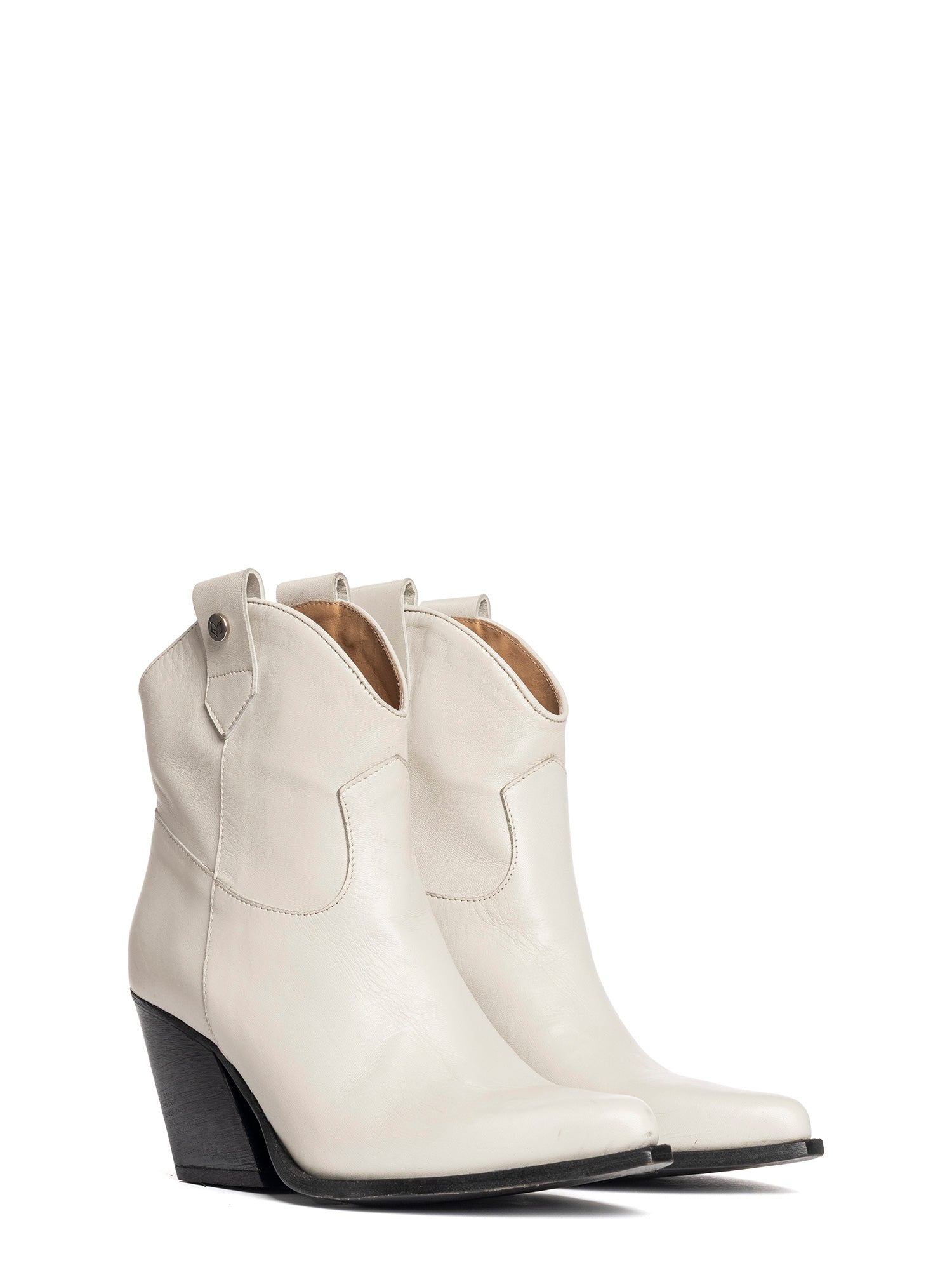 Ariel Tronchetti texani in vitello latte