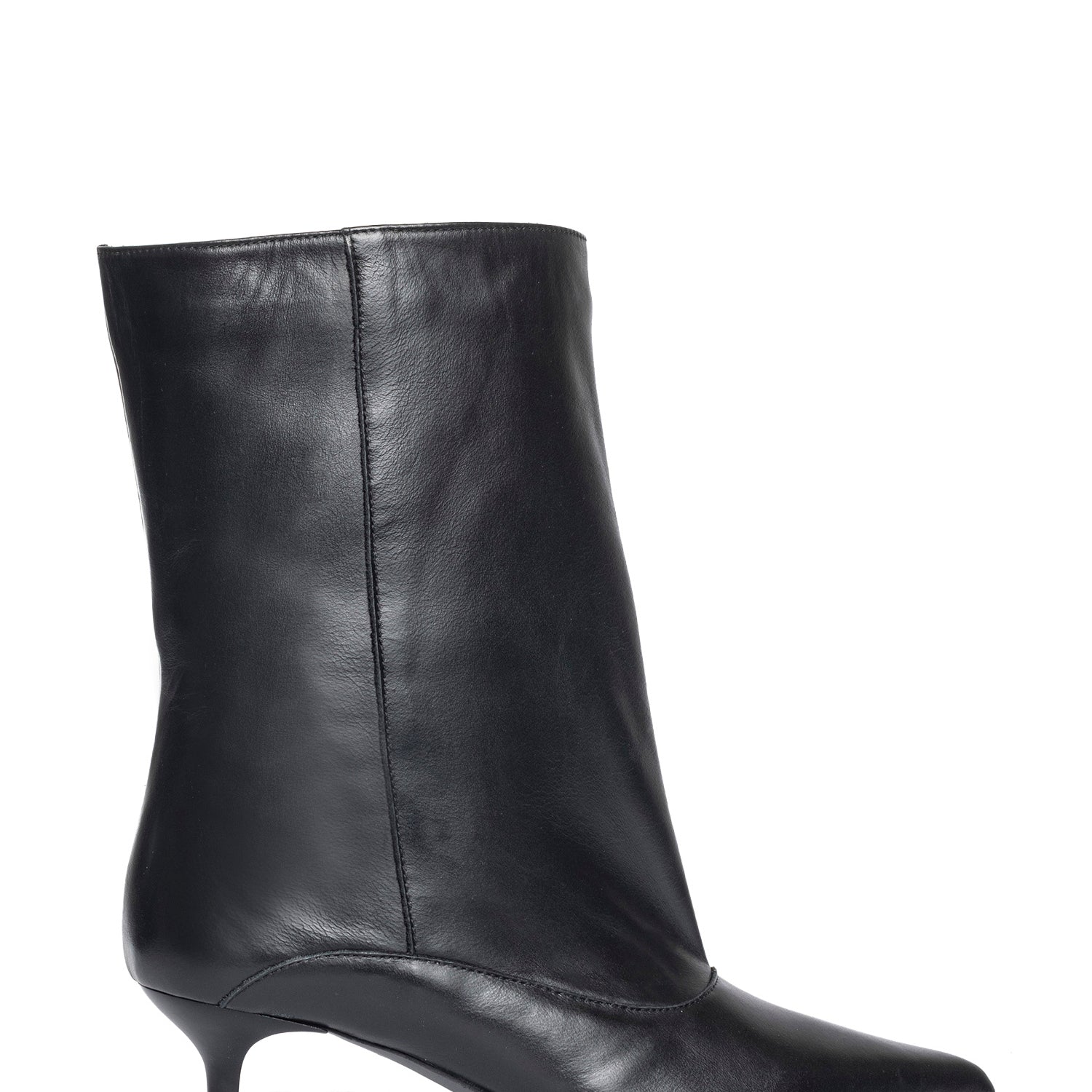 Dana Tronchetti in vitello nero