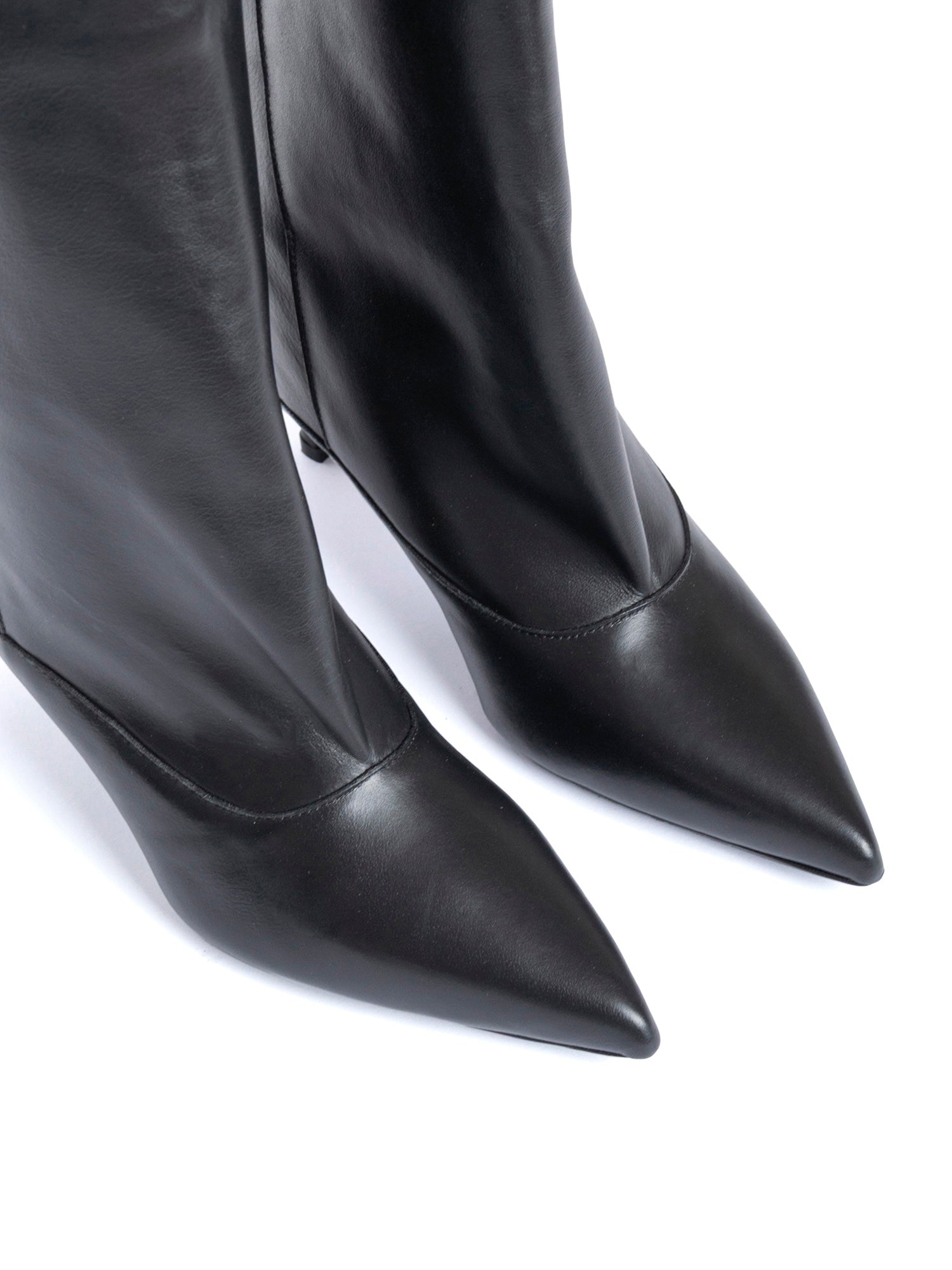 Dana Tronchetti in vitello nero