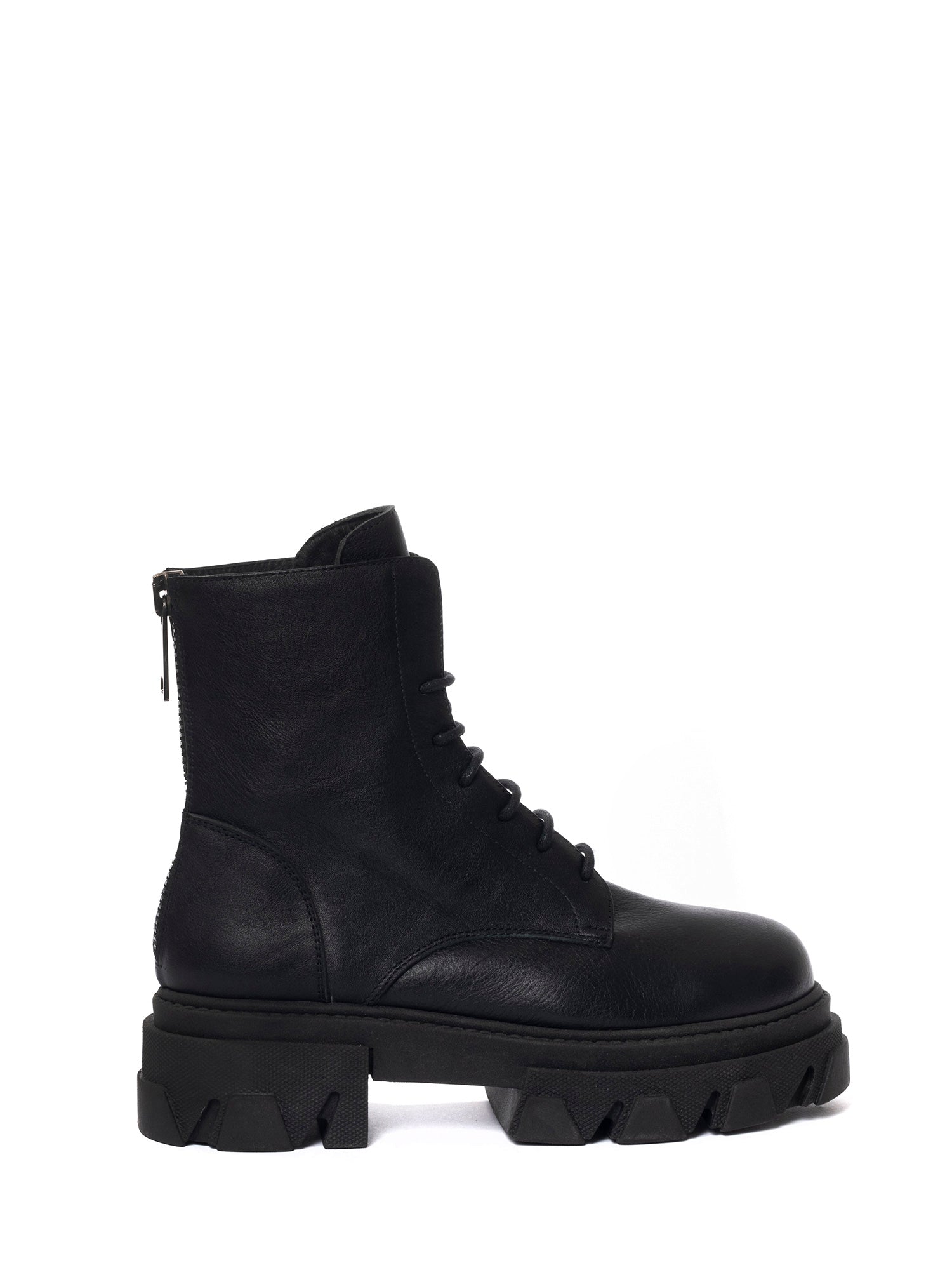 Biker Dortmund in montone nero