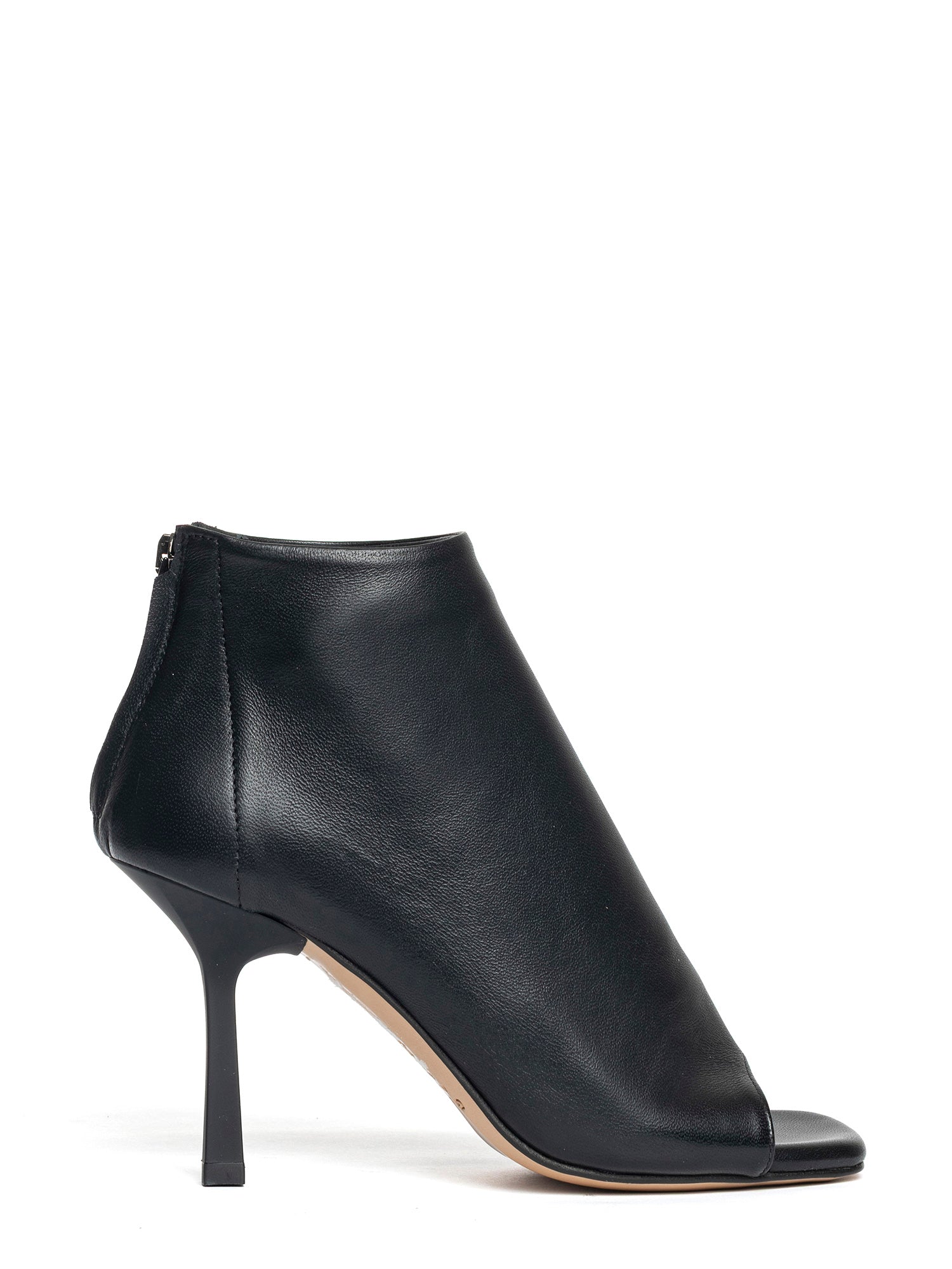 Dory Tronchetti in nappa nero