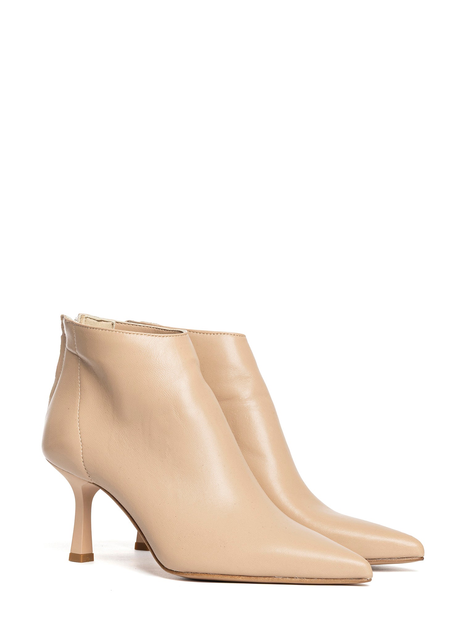 Elise Tronchetti in nappa cappuccino