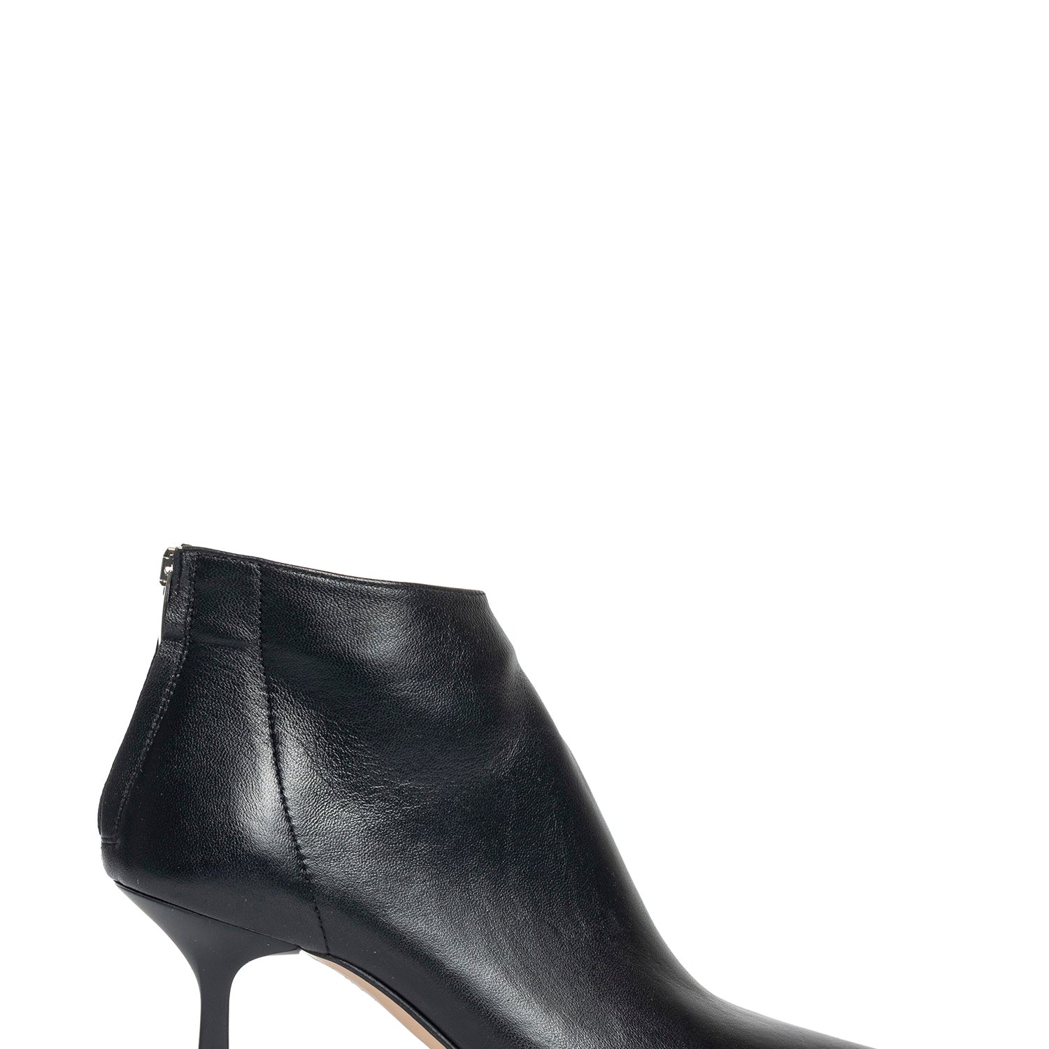 Elise Tronchetti in nappa nero