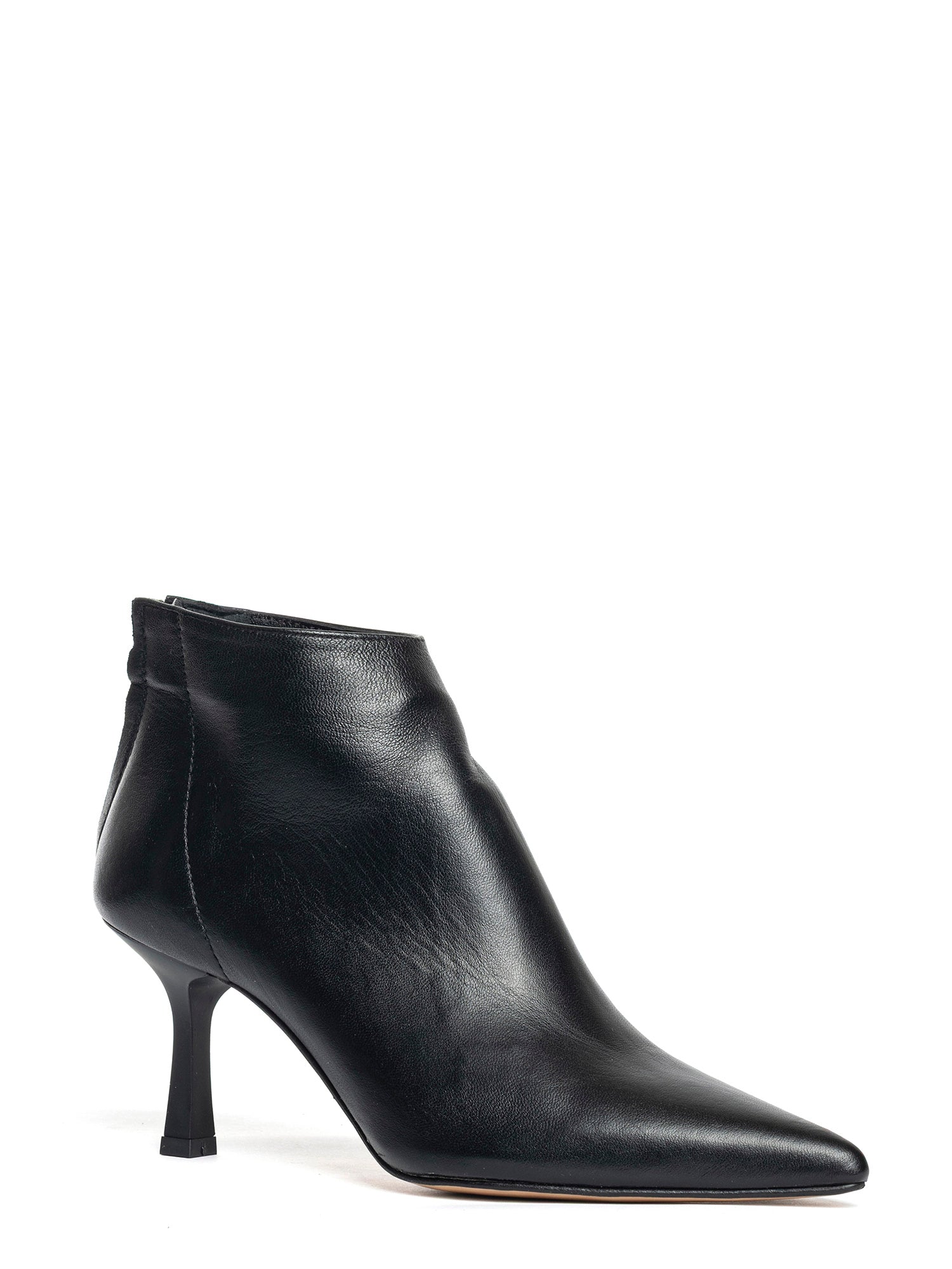 Elise Tronchetti in nappa nero