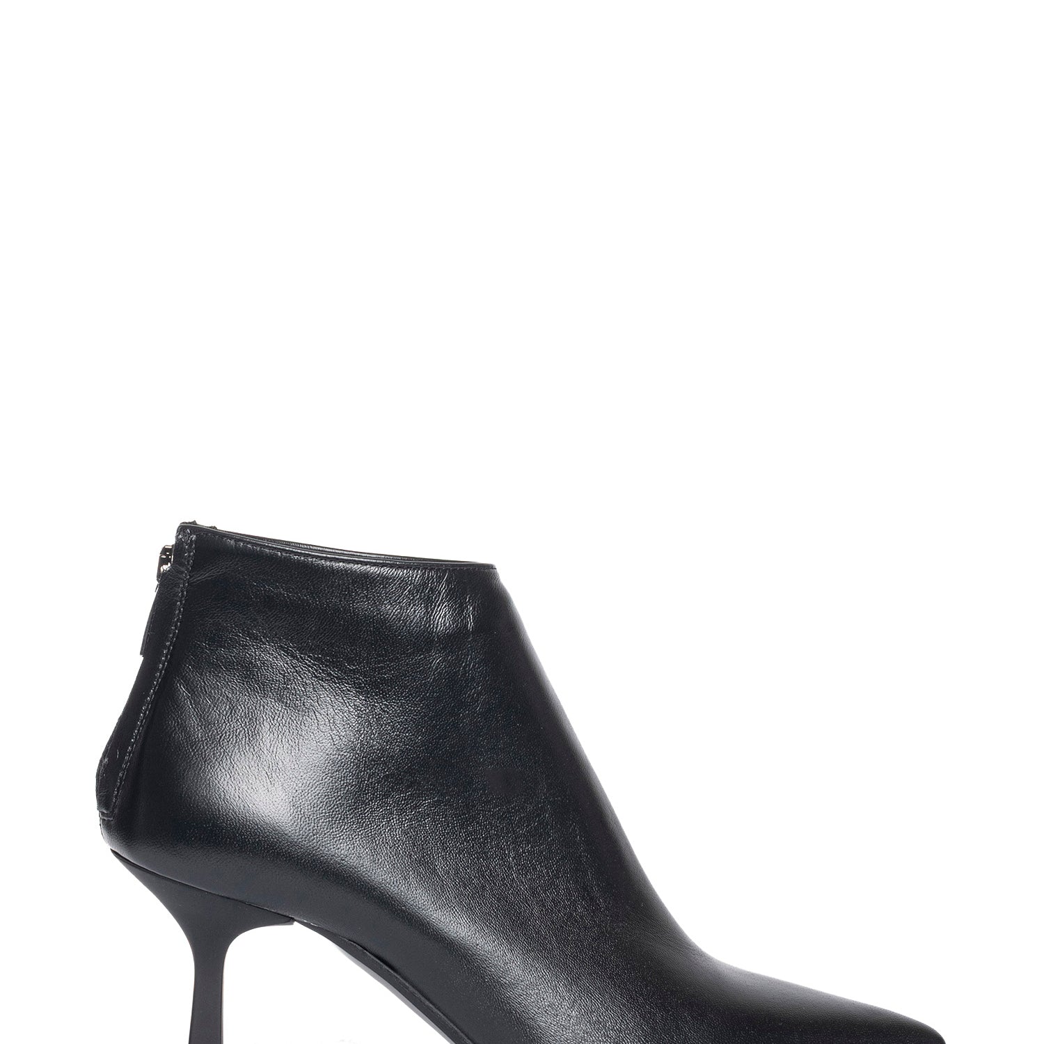 Elise Tronchetti in nappa nero