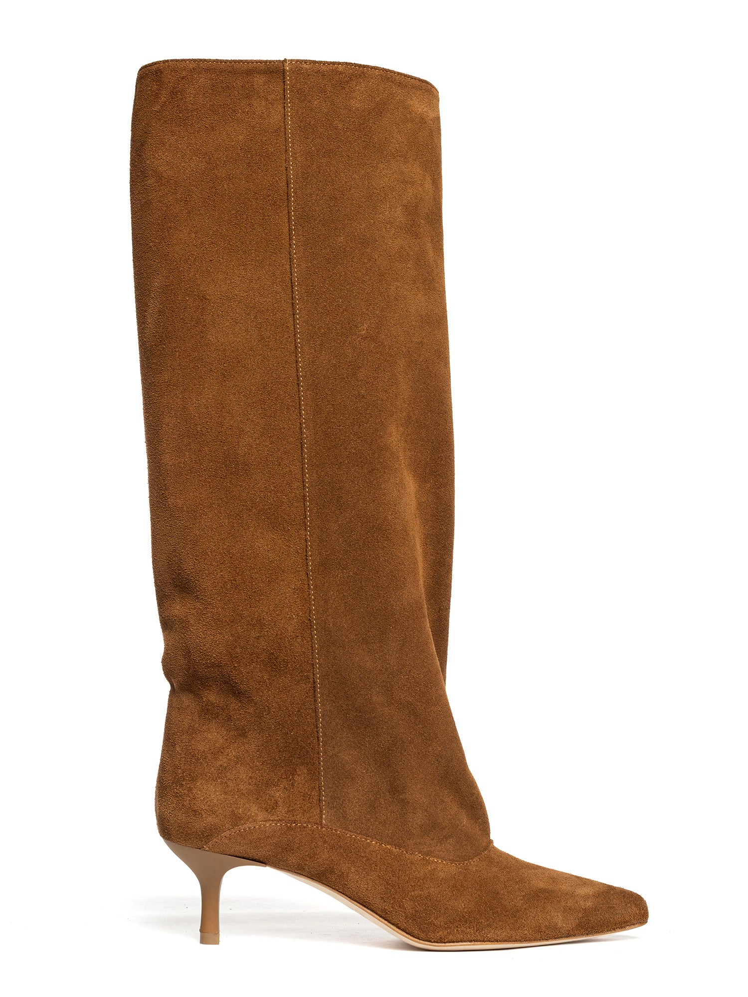 Lory Stivali in camoscio arabica