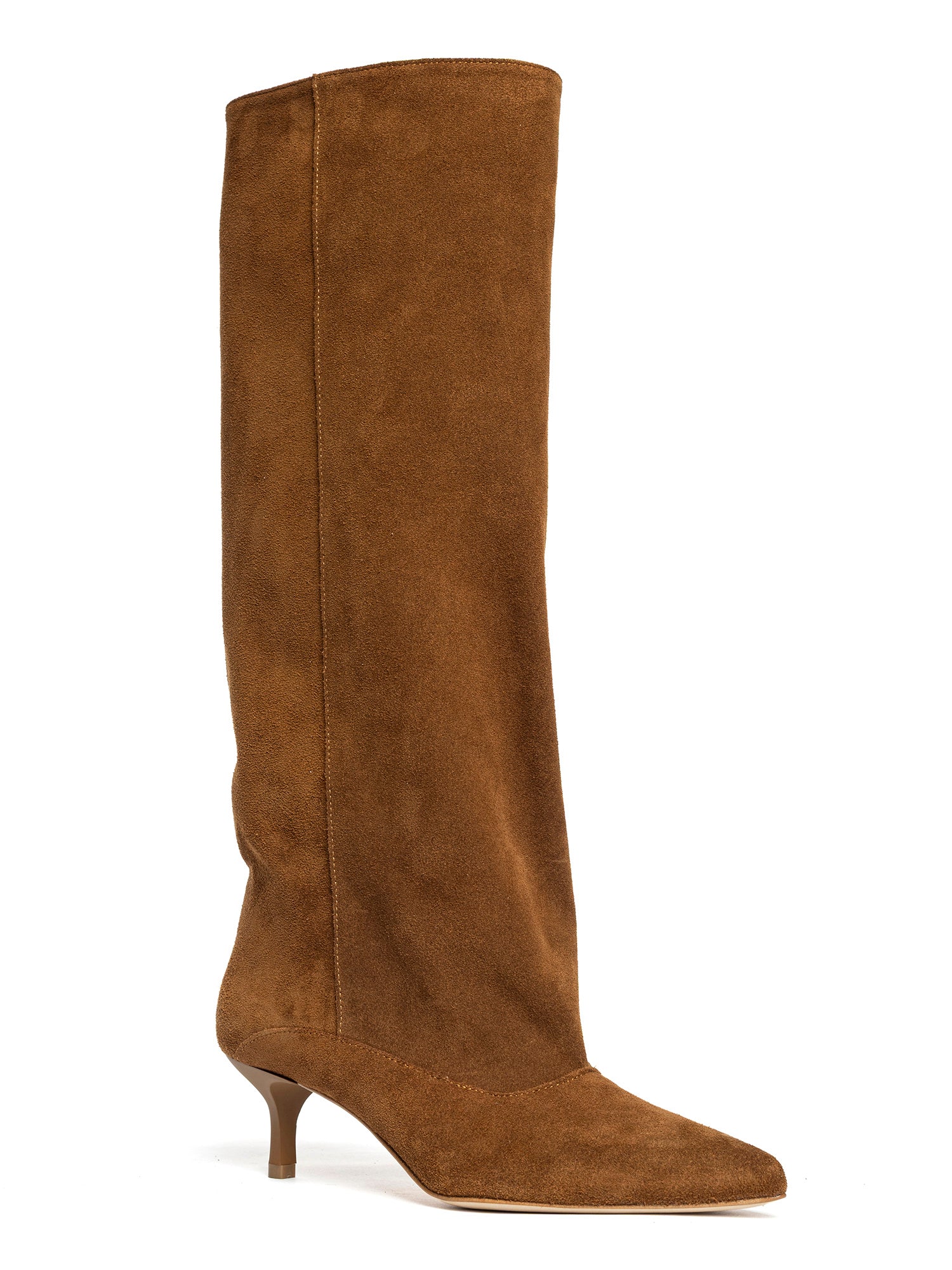 Lory Stivali in camoscio arabica