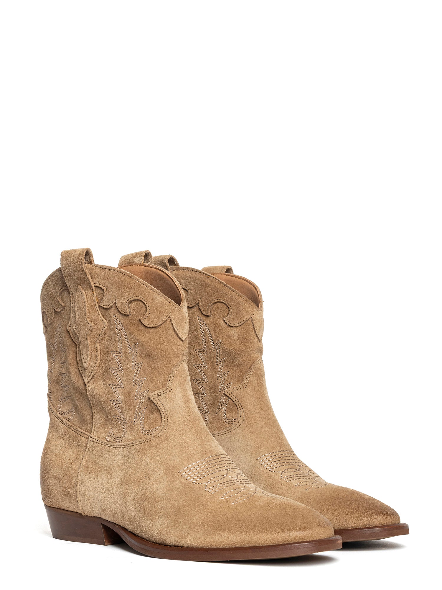 Malawi Tronchetti texani in camoscio deserto