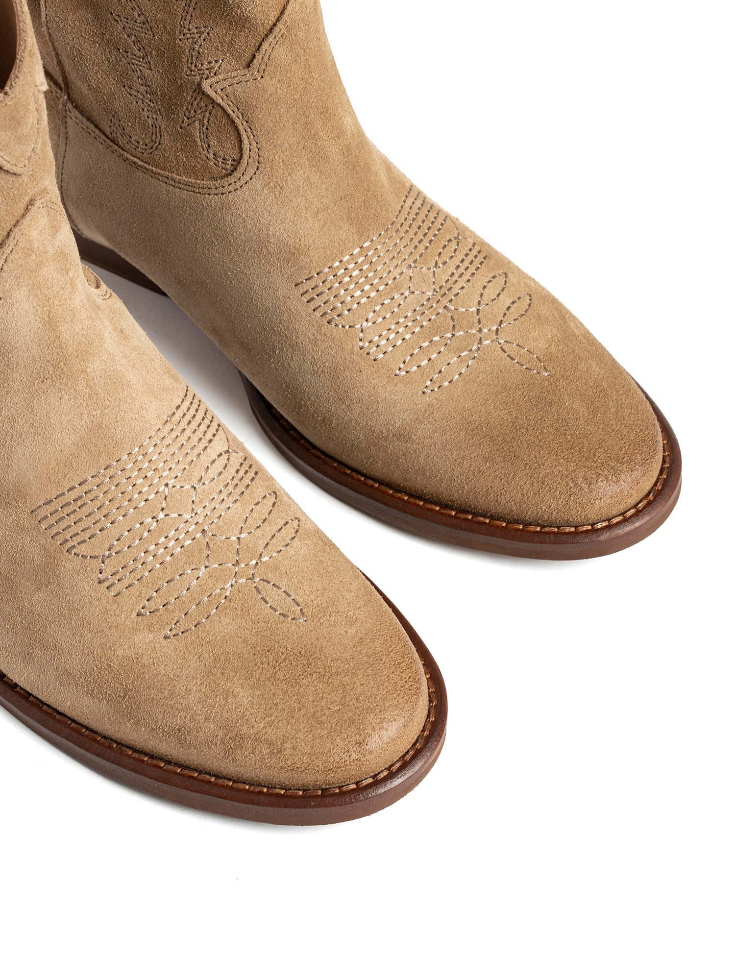 Malawi Tronchetti texani in camoscio deserto