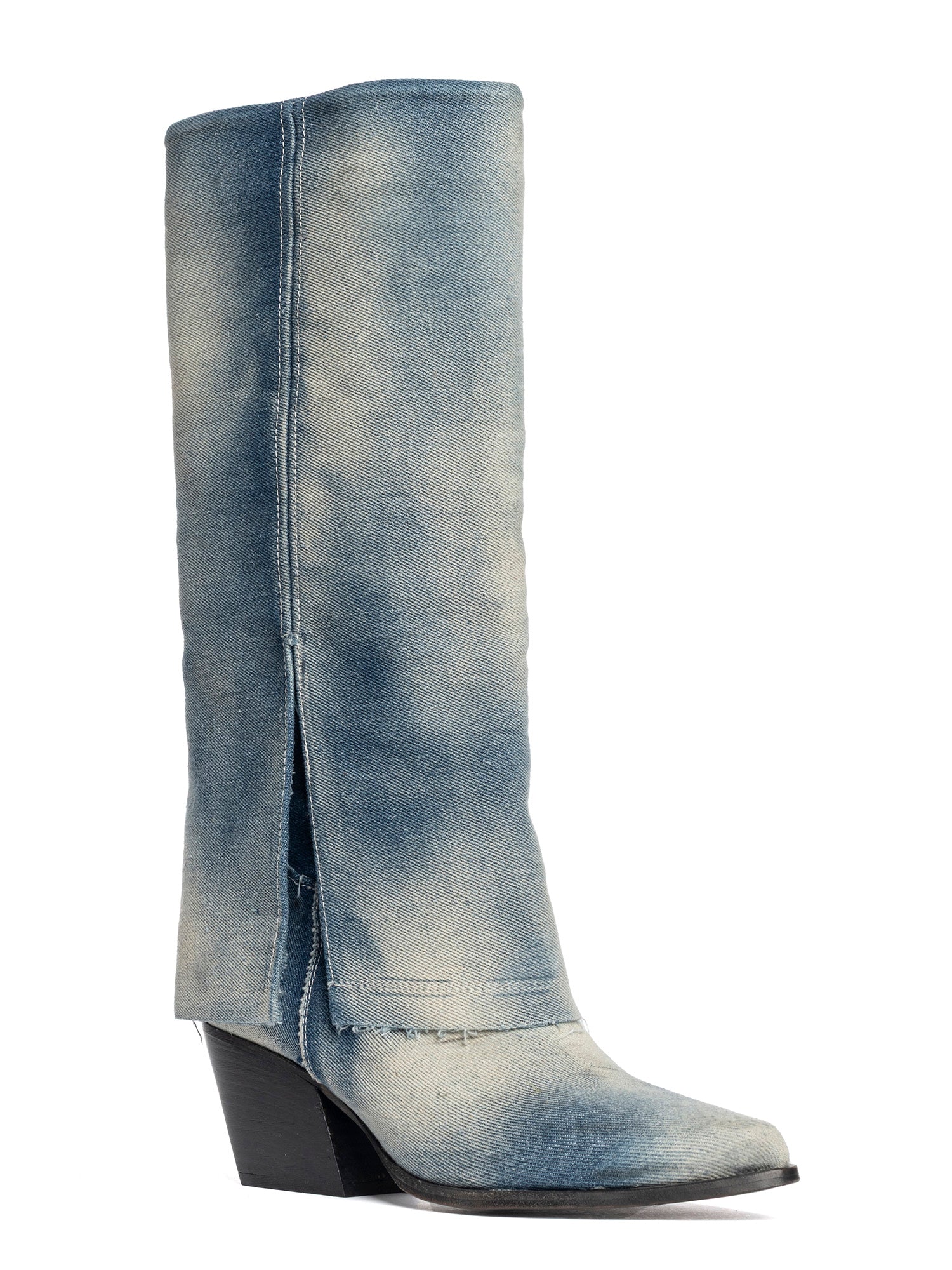 Mexico Stivali in jeans lavato