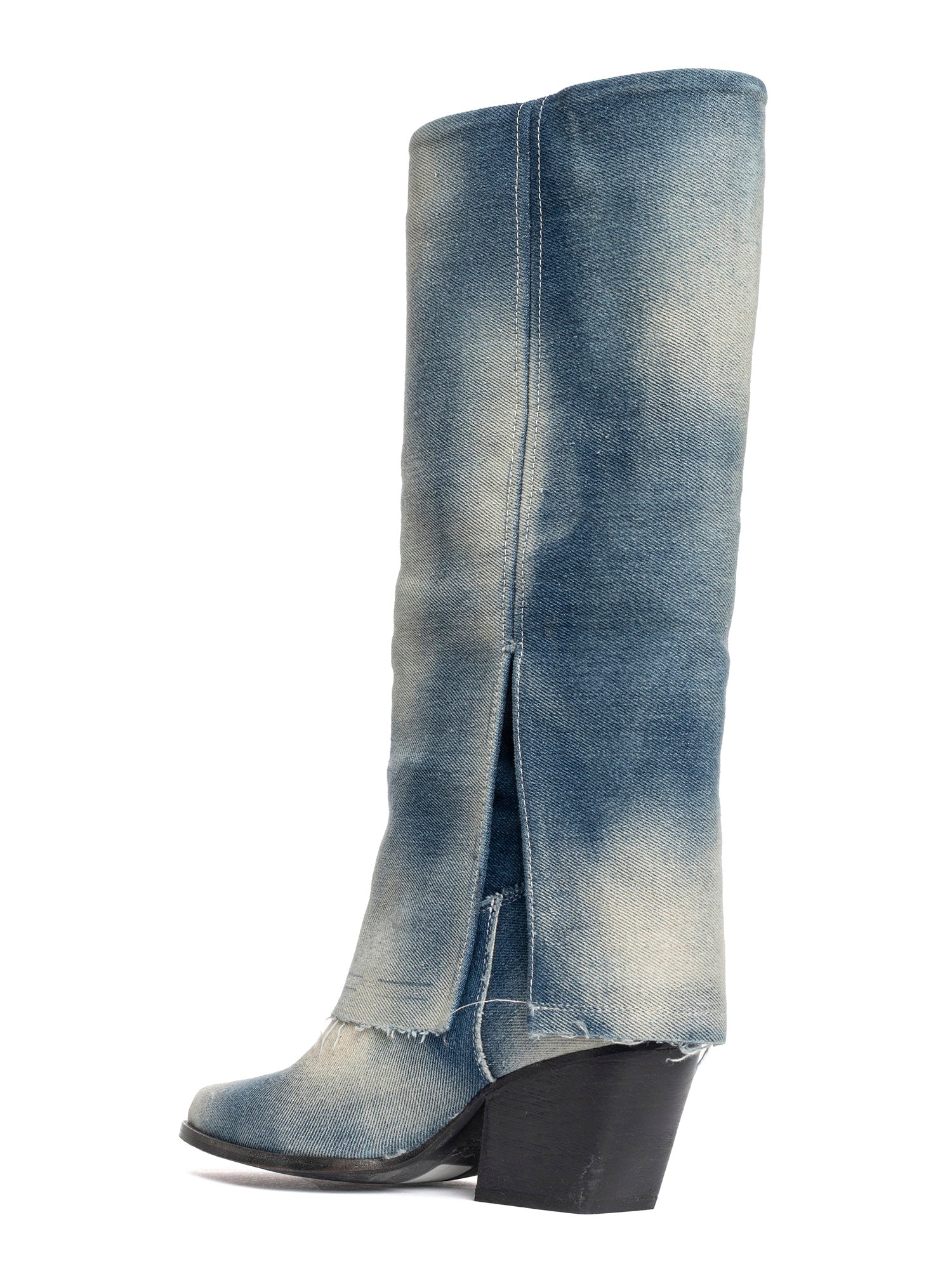Mexico Stivali in jeans lavato