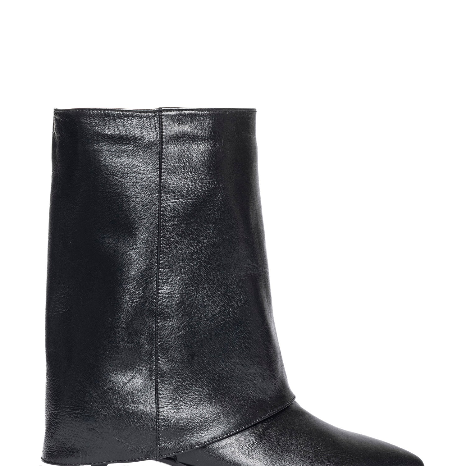 New Catalina Tronchetti in nappa nero