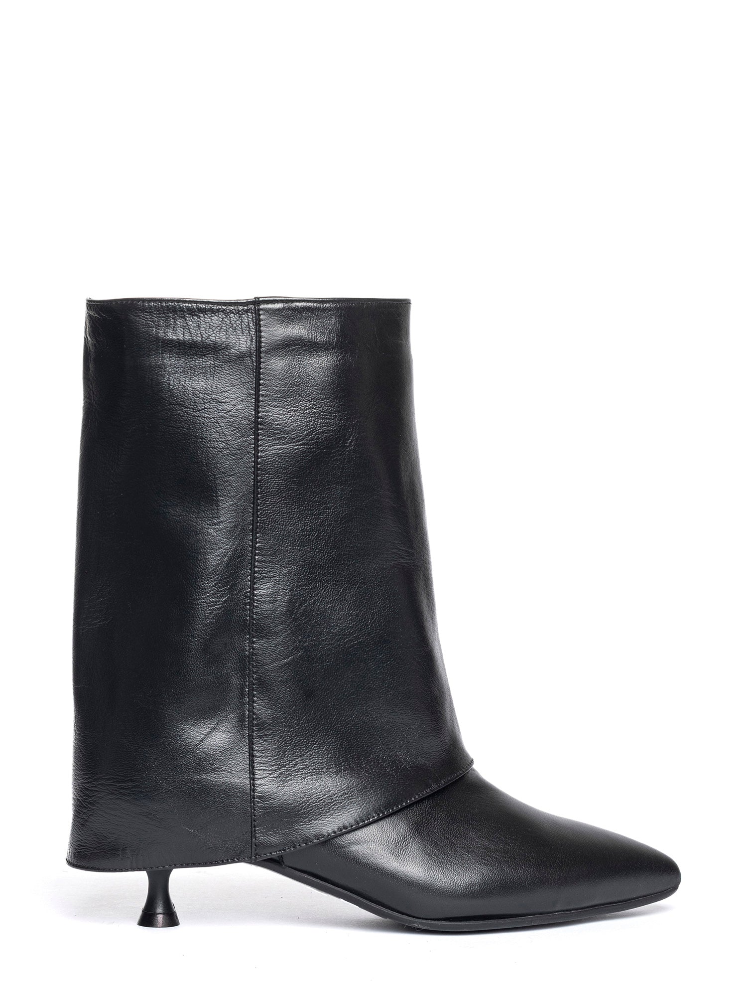 New Catalina Tronchetti in nappa nero