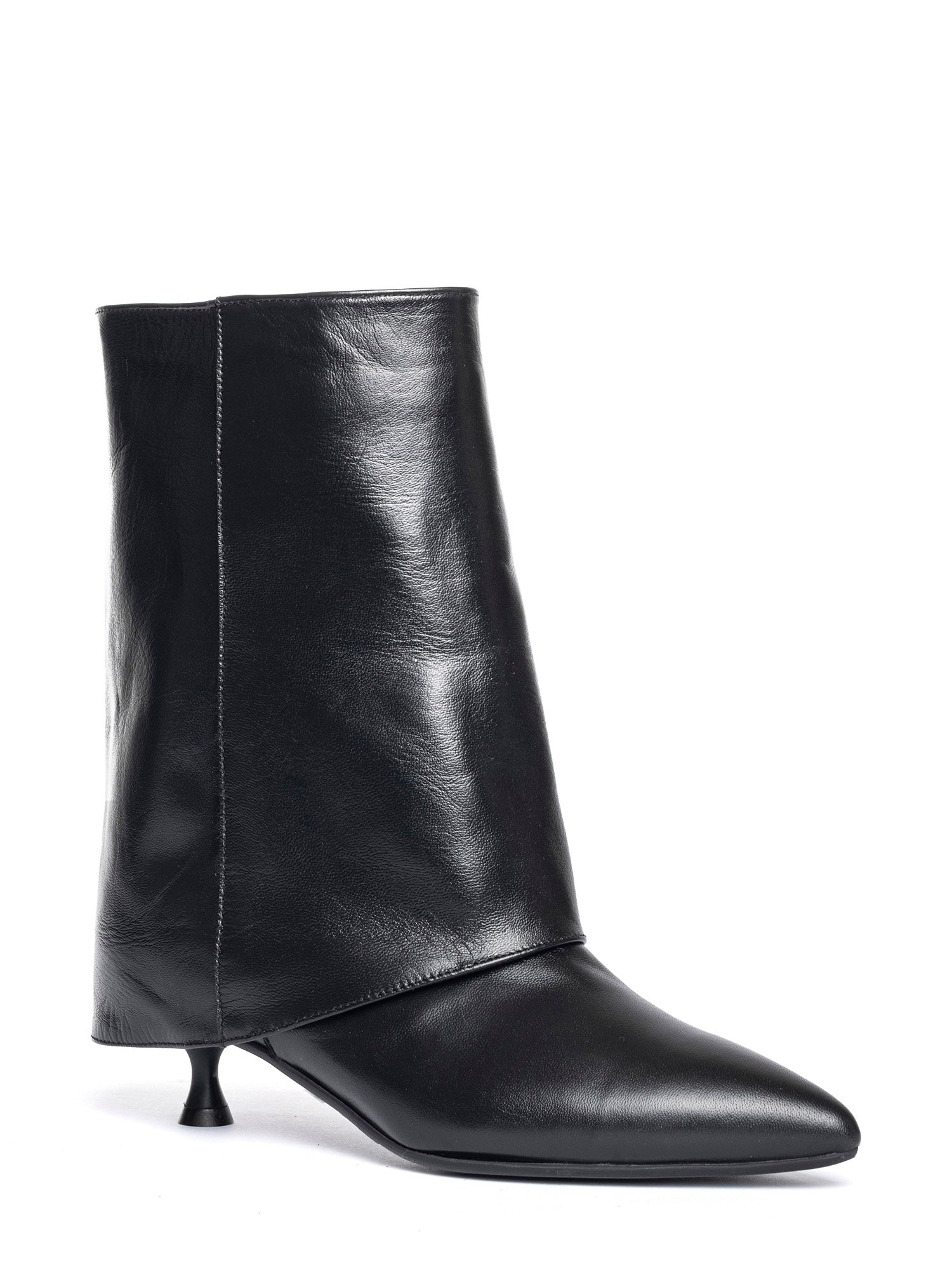 New Catalina Tronchetti in nappa nero