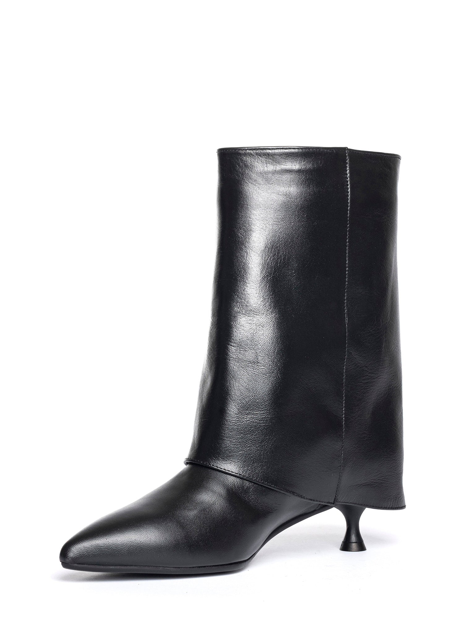 New Catalina Tronchetti in nappa nero