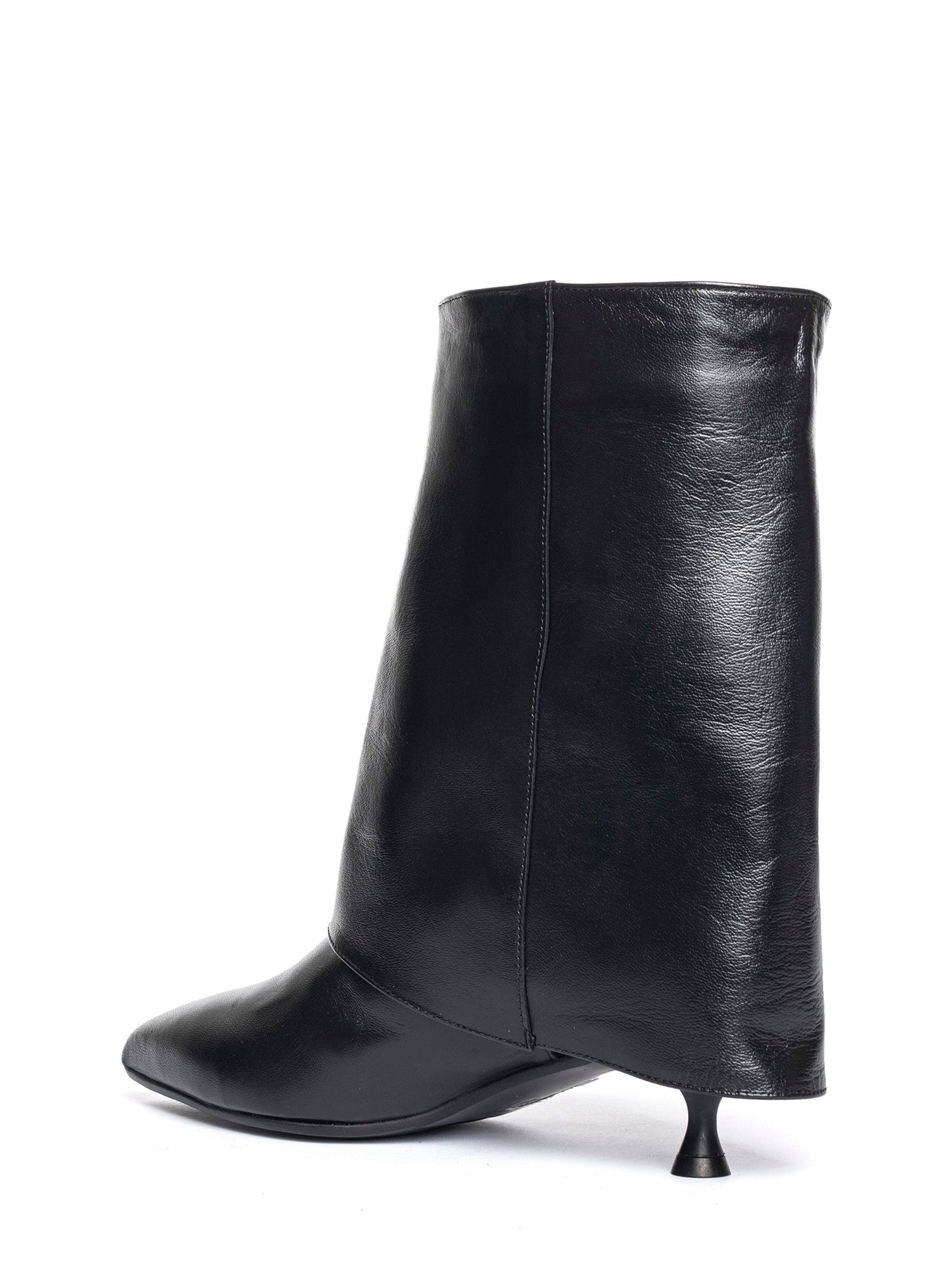 New Catalina Tronchetti in nappa nero