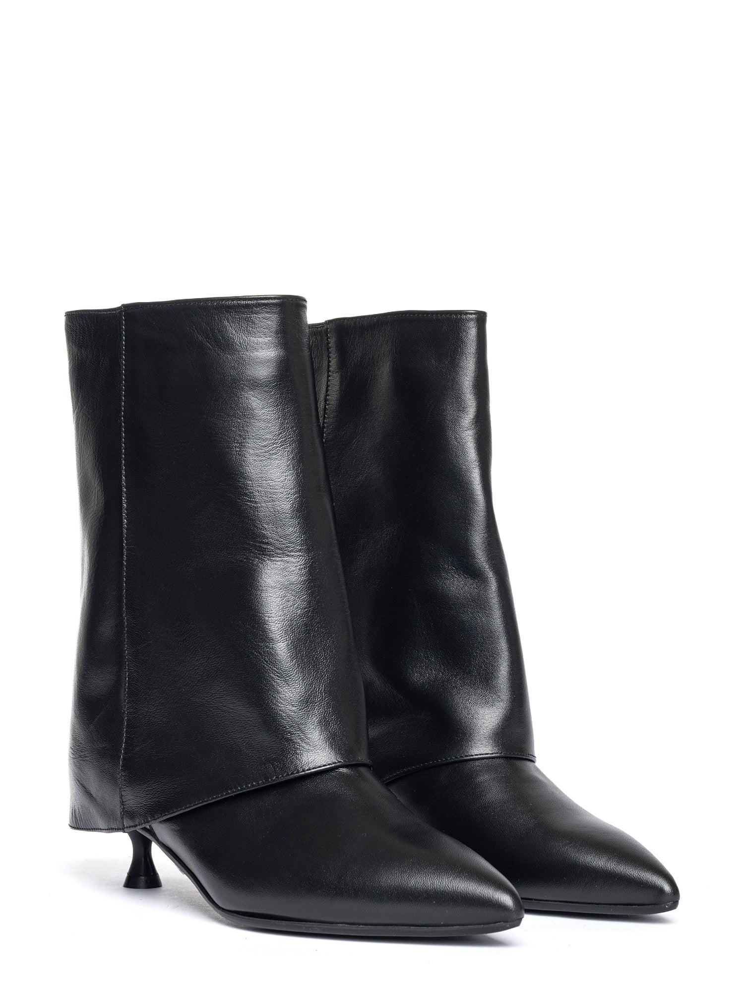 New Catalina Tronchetti in nappa nero