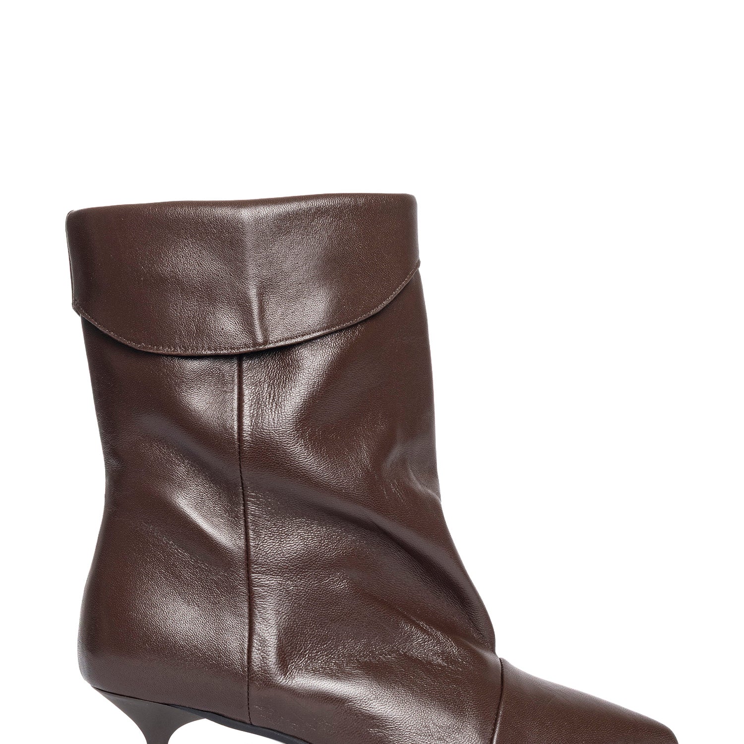 New Miriam Tronchetti in nappa testa di moro