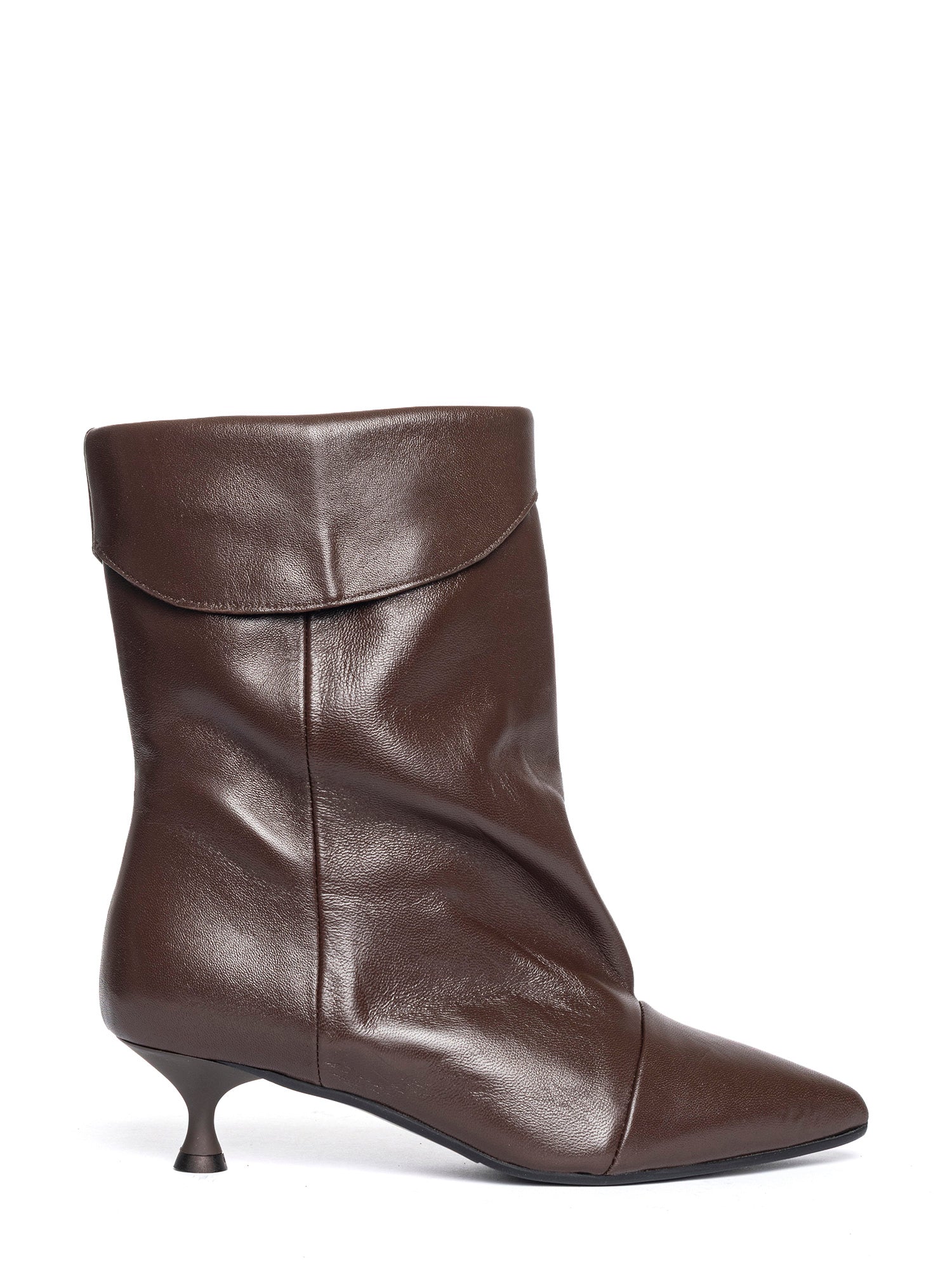 New Miriam Tronchetti in nappa testa di moro