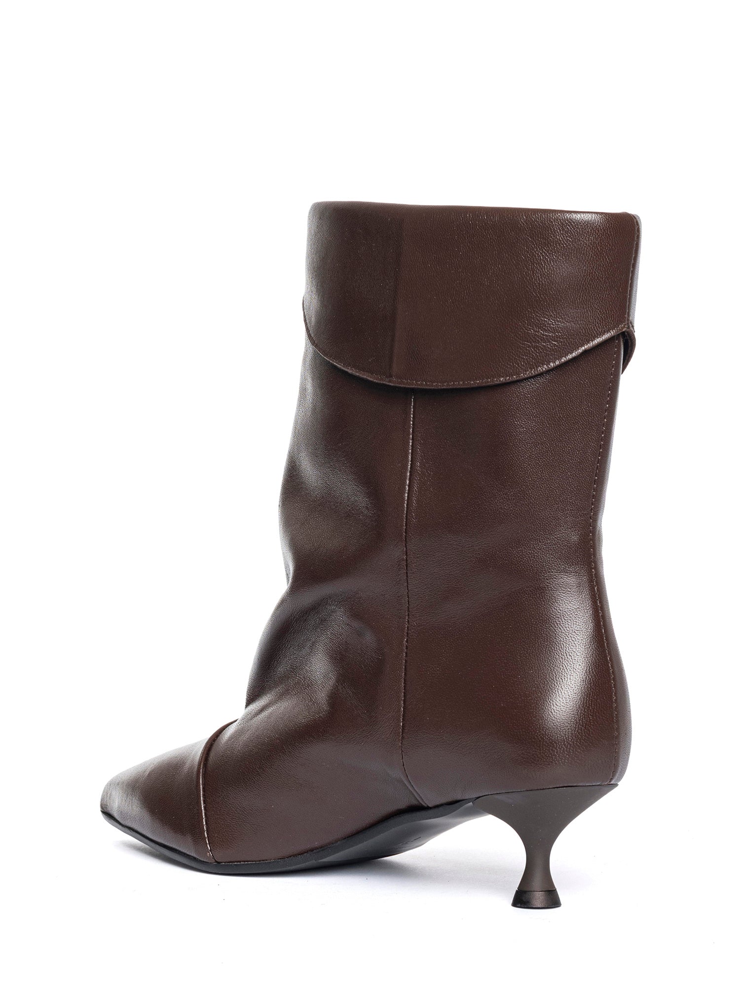 New Miriam Tronchetti in nappa testa di moro