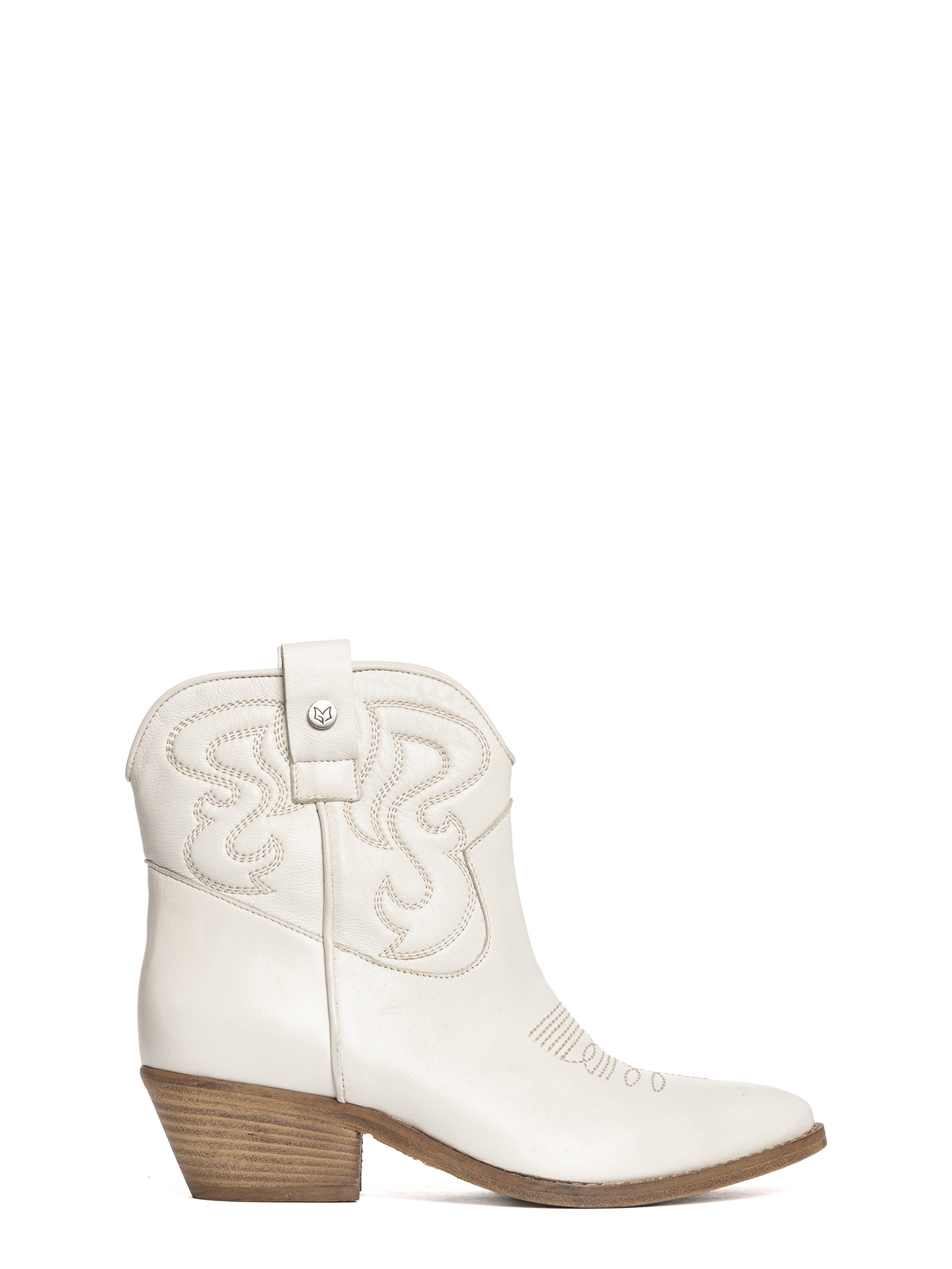 Alma Tronchetti texani in vitello latte