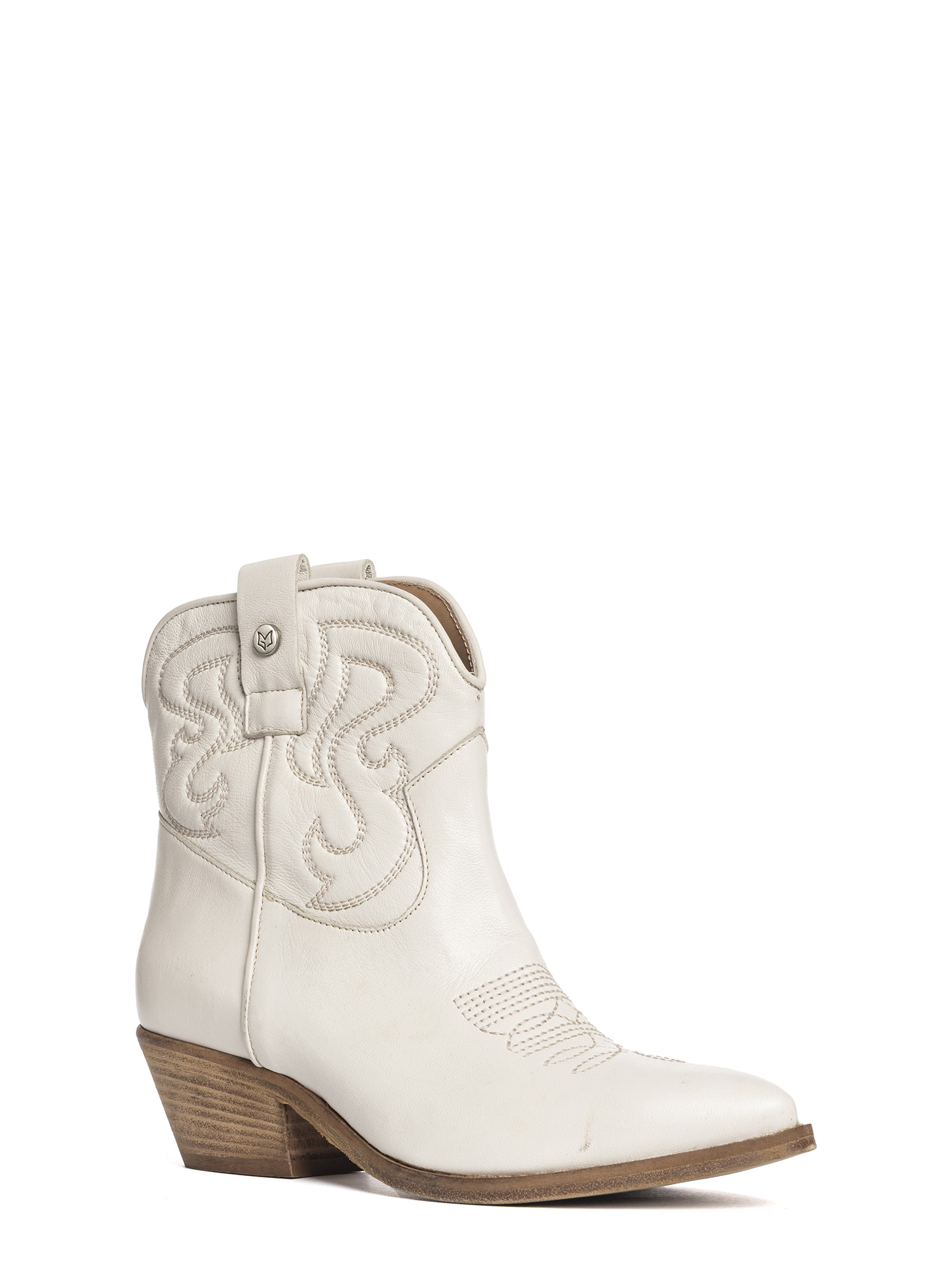 Alma Tronchetti texani in vitello latte