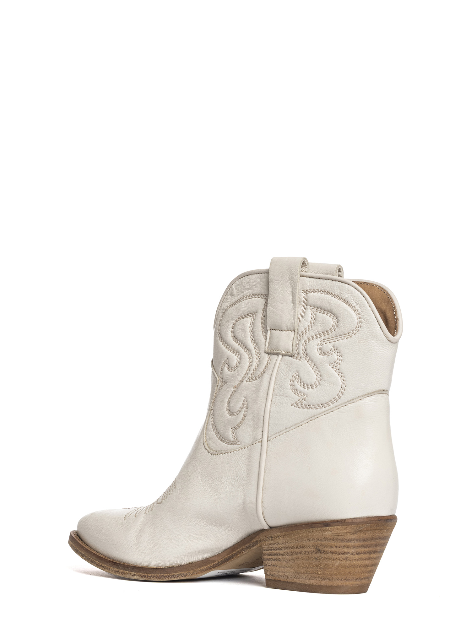 Alma Tronchetti texani in vitello latte